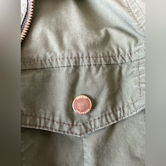 Tommy Hilfiger utility jacket - Picture 14 of 15